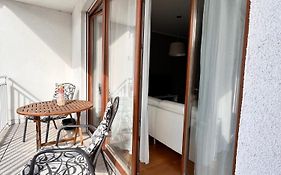 Mercury Two-Bedroom Apartment & Parking
